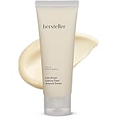 Hersteller Little Drops Calming Days Ampoule Cream 100ml, 3.38 Fl Oz Soothing Moisturizing Calendula Flower Extract Vegan Facial Skin Korean Skincare