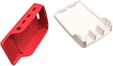 Andifany Nuevo para Raspberry Pi 4 Funda Oficial de ABS para Raspberry Pi 4B 4 Modelo B