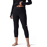 Backcountry, Cedars RWS Merino Mid-Wt Baselayer 3/4 Bottom - Women's