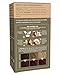 ONC NATURALCOLORS 3N Natural Dark Brown Healthier Permanent Hair Color Dye 4 fl. oz. (120 mL) with Certified Organic Ingredients, Ammonia-free, Resorcinol-free, Paraben-free, Low pH, Salon Quality, Ea