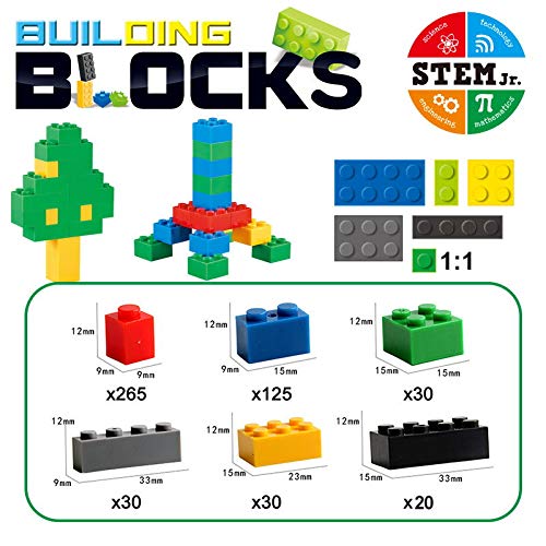Limei International Bulk Building Construction Blocks Bricks Most Popular Stacking Bricks Plugging Toy Set STEM Train Education Fancy Shapes Matching Fit for All Major Brands Ideal for Kids