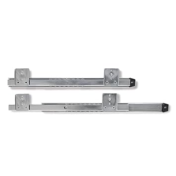 Runner New Keyboard Shelf Adjustable Under Desk Computer Slides