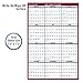 AT-A-GLANCE Jumbo Dry Erase Wall Calendar 2020, Erasable, Monthly & Yearly Whiteboard Planner, Home Shool & Home Office Organization, 48