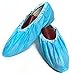 Blue Shoe Guys Premium Disposable Boot & Shoe Covers (Disposable (Waterproof Version), One Size Fits Most Shoe Sizes)