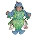 Dress Up America Infant Irredescent Fish - Size 0-12 Mo
