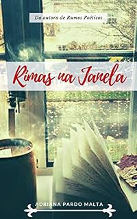 Livro Rimas na Janela