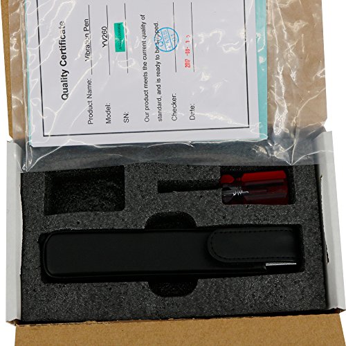 Graigar YV260 Pen Type Digital Vibration Meter Tester Testing Equipment Vibrometer Tester - Thumbnail 7