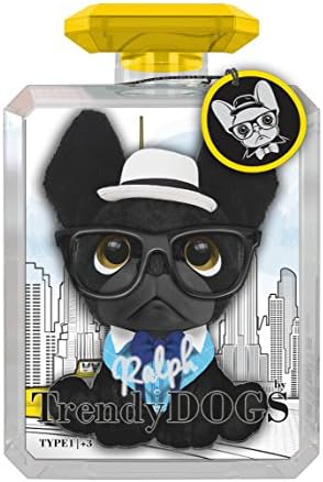 Trendy Dogs - Ralph - 8" - Stuffed Toy
