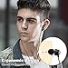 In-Ear Headphones with Microphone, Bili-Fox Sports Bass Wired Earbuds Universal Stereo Earphones Noise Isolating