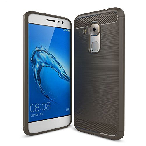 Huawei nova plus case, landee soft tpu resilient shock …