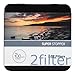 Lee Filters 4x4 Super Stopper (15-stop) 4.5 ND Filter 100mm