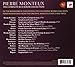 Pierre Monteux: Complete RCA