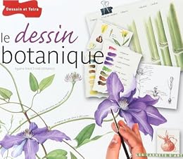Le  dessin botanique
