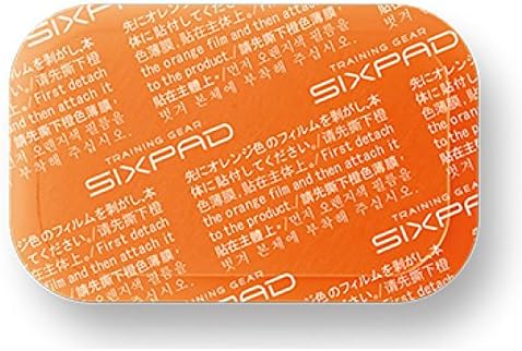 SIXPAD Unisex Body Fit EMS Trainer Training Gear - Black, One Size - Image 5