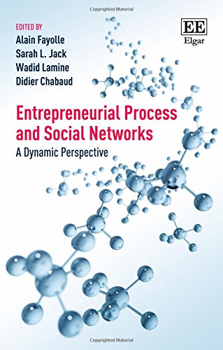 Download Entrepreneurial Process and Social Networks: A Dynamic Perspective