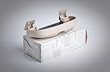 Mercedes Benz OEM Sunglass Holder BEIGE