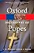A Dictionary of Popes (Oxford Quick Reference)