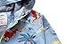 Soda Park Boys Lightweight Cartoon Windbreaker Active Jacket With Zipper