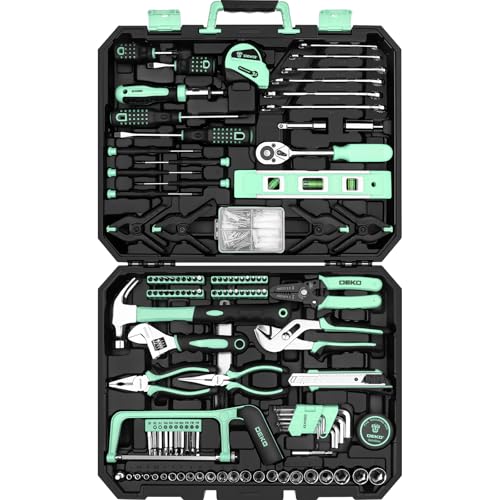 DEKOPRO 228 Piece Tool Set