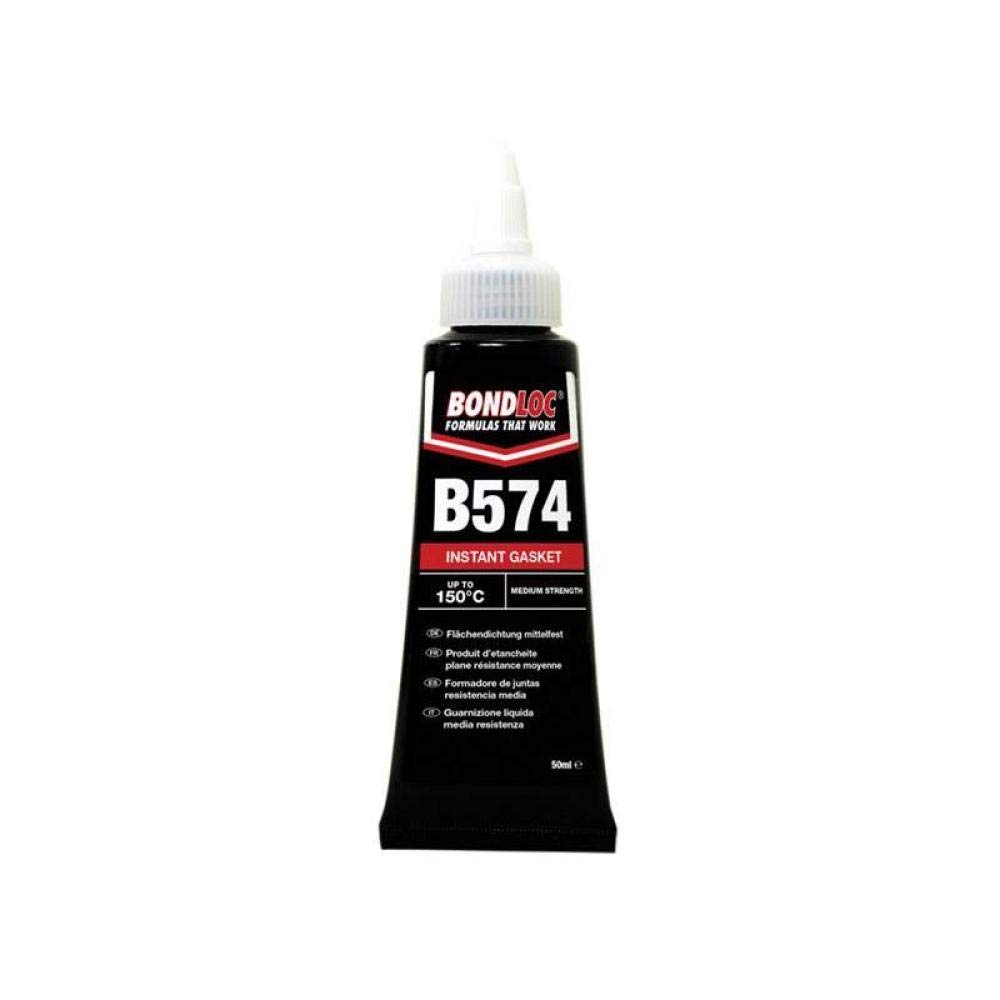 Bondloc BONB57450 Industrial Gasketing, Set of 8