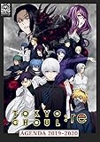 Agenda Tokyo Ghoul:Re 2019-2020 by 