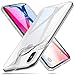 ESR Slim Clear Soft TPU Case for iPhone Xs/ iPhone X, Soft Flexible Cover Compatible for 5.8 inch(2017 & 2018 Release)(Jelly Clear)