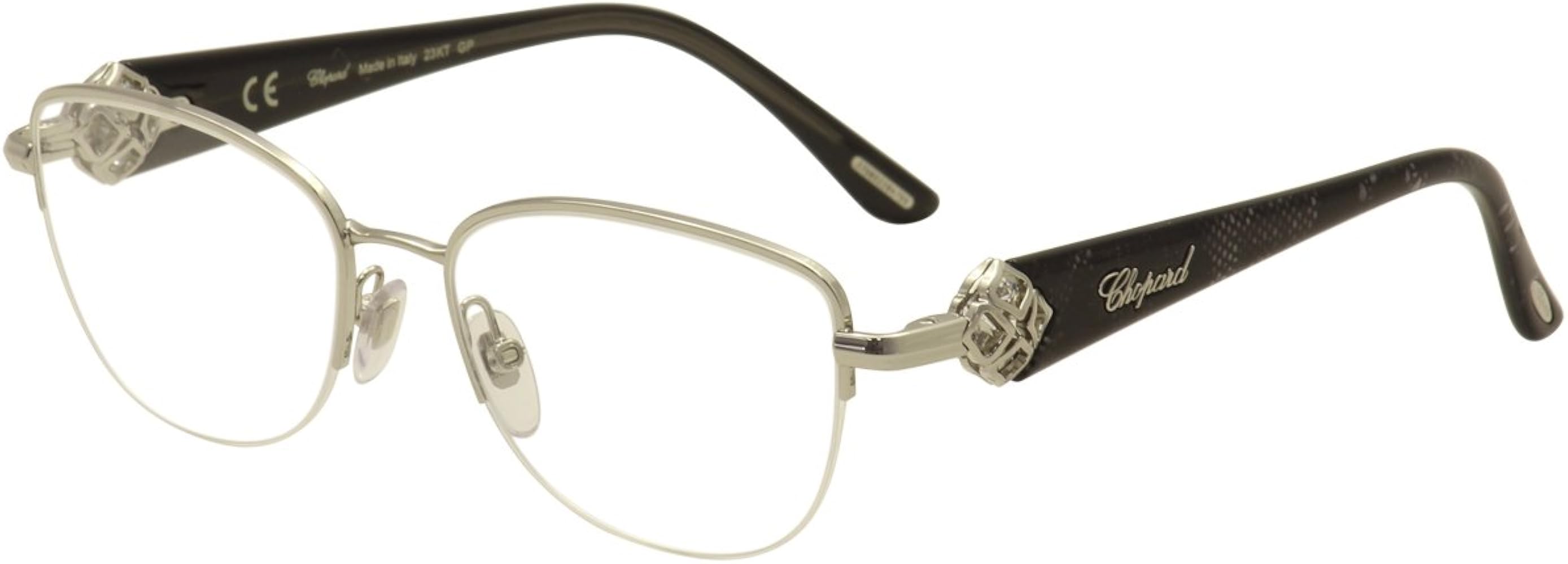 gold plated glasses frames