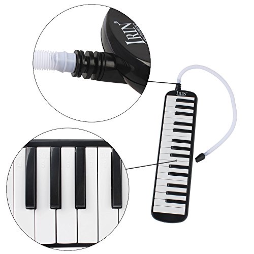 2 ammoon+Melodica+Musical+Education+Instrument