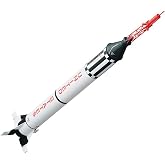 Estes 1921 Mercury Redstone Rocket-Building Kit, Advanced Flying-Rocket-Model Kit for Ages 10+