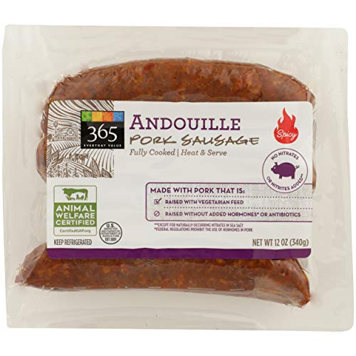 Best Andouille Sausages Buying Guide GistGear