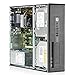 HP EliteDesk 705 G1 SFF, A6-7400B 3.5GHz, 4GB RAM, 500GB Hard Drive, DVDRW, Windows 10 Pro 64Bit (Cerfified )(Renewed)thumb 4