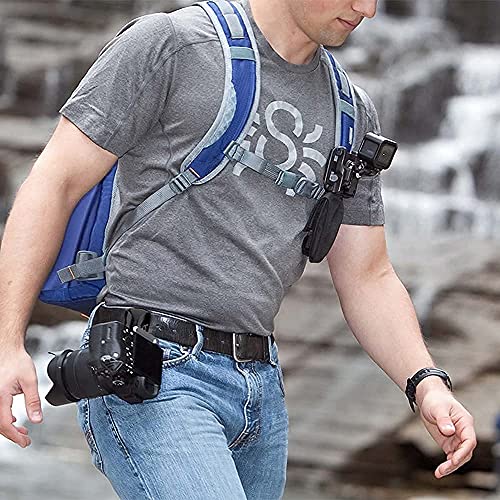 backpack strap holster