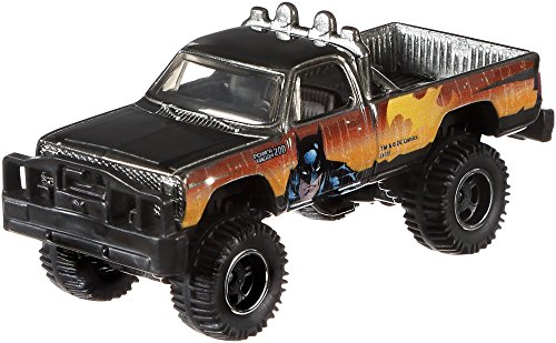 Hot Wheels Boys 1980 Dodge Macho Power Wagon