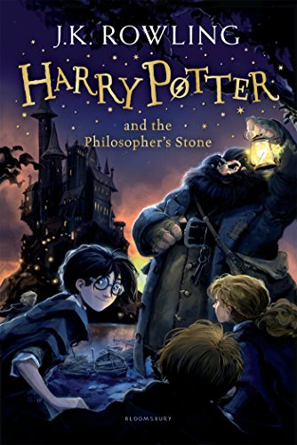 #69 — Harry Potter and the Philosopher's Stone: 1/7 (Harry Potter ...