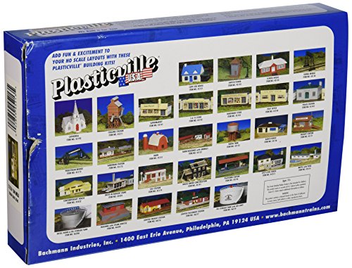 Bachmann Trains Split Level House