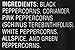 McCormick's PEPPERCORN MEDLEY GRINDER, 0.85 Ounce (Pack of 2)