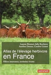 Atlas de l'élevage herbivore en France