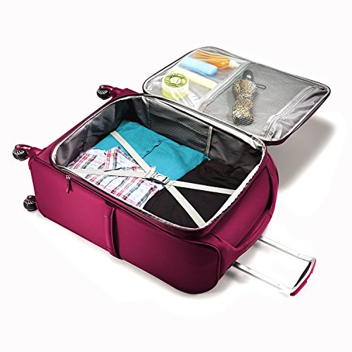 samsonite mightlight spinner