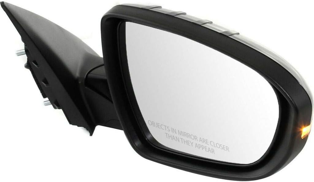 KarParts360 For 2012 2013 Kia Optima Door Mirror