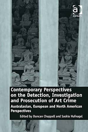 Contemporary Perspectives On The Detection Investigation