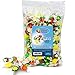 Saltwater Taffy - Saltwater Taffy Assorted Tropical Flavors - Salt Water Taffy from Jersey Shore - Tropical Candy - Bulk Candy, 3 LB Party Bag, Family Size