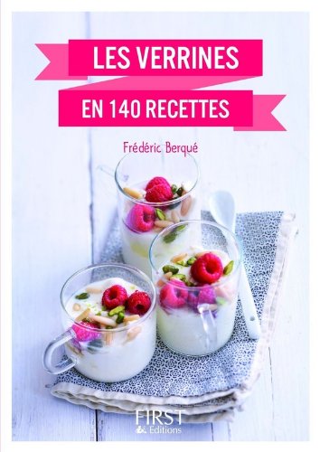 Les  verrines en 140 recettes