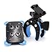 YIGER Bike Mount holder 360 Degree Rotation Smartphone Bicycle Mount Adjustable Handle Bar Plastic Smart Phone Holder for IPhone 6 Plus 6S etc