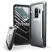 X-Doria Raptic Shield, Samsung Galaxy S9 Plus (Formerly Shield) - Military Grade Drop Tested, Anodized Aluminum, TPU, and Polycarbonate Protective Case, Samsung Galaxy S9 Plus, Black
