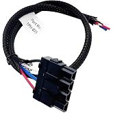 WRUHG Brake Controller Harness (TPH-025)