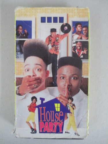 Download House Party [VHS]