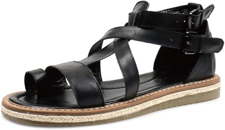 sandalias romanas hombre