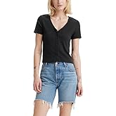 Levi's Womens Muse Short Sleeve Tee Shirt