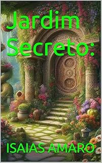 Livro Jardim Secreto:
