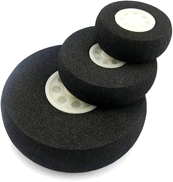 model airplane wheels